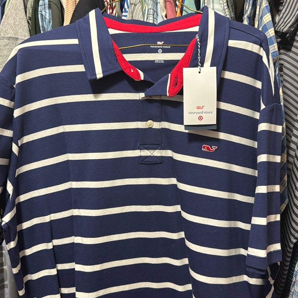 Vineyard Vines XL polo